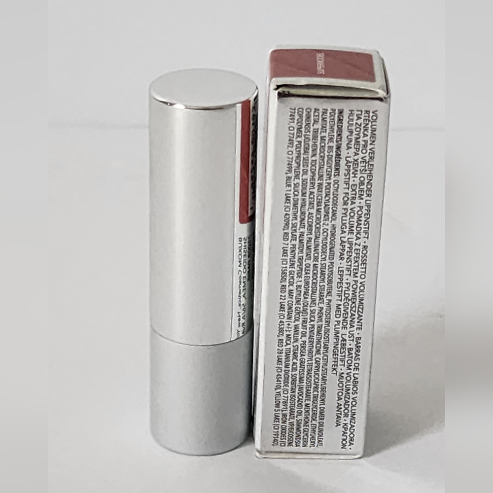 BUXOM FULL FORCE PLUMPING LIPSTICK IN SUPERMODEL - NEW - Picture 7 of 9
